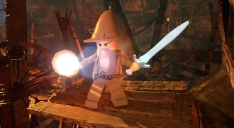 LEGO The Hobbit_GoblinTown16