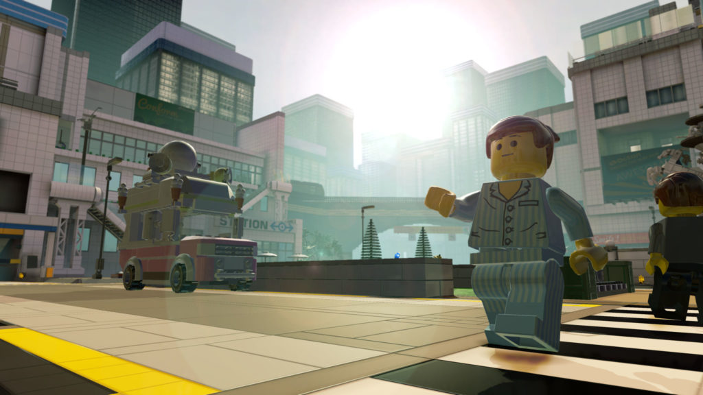 The LEGO Movie Videogame_Emmet_PJ
