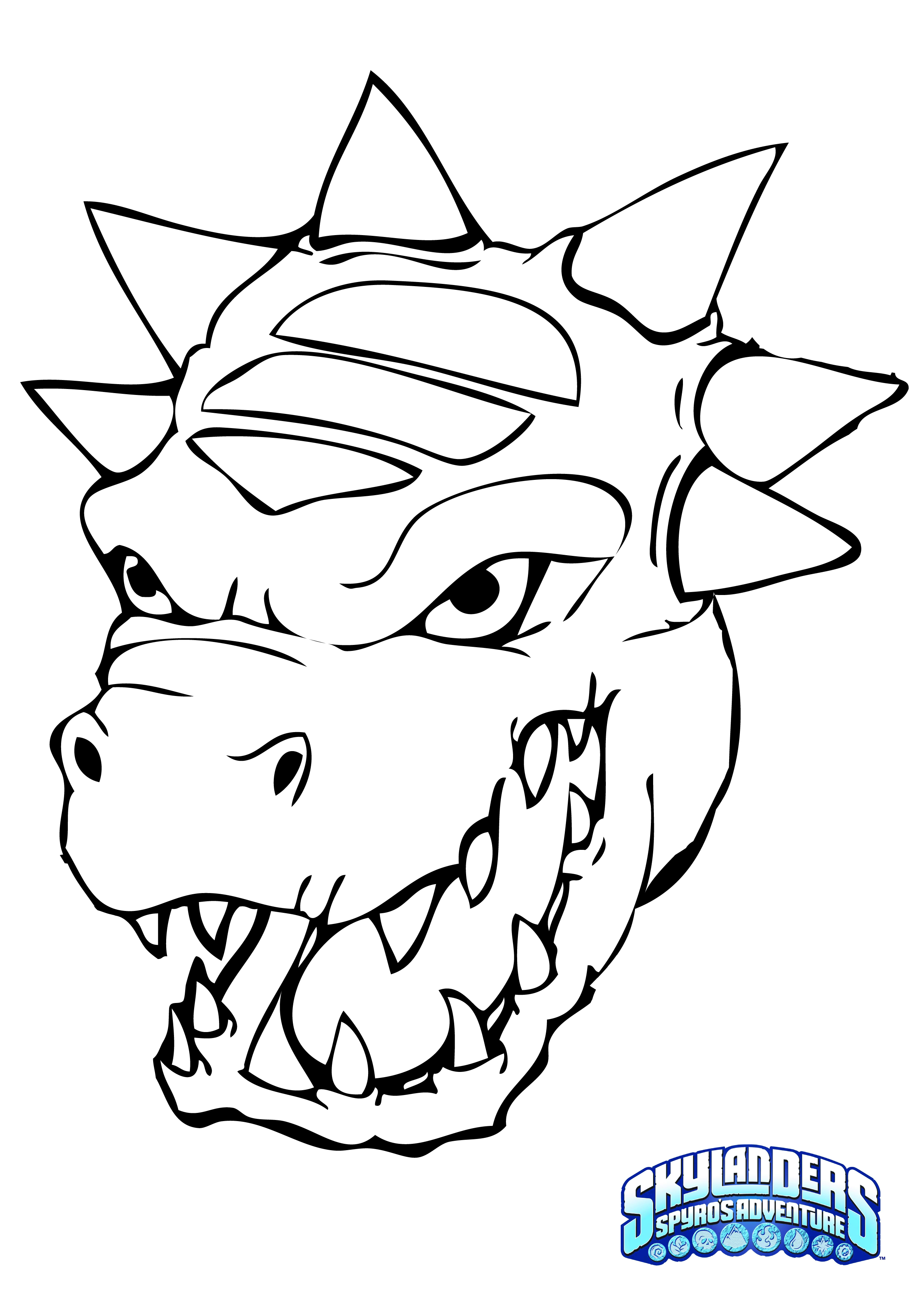Skylanders Masken Zum Selbstausdrucken